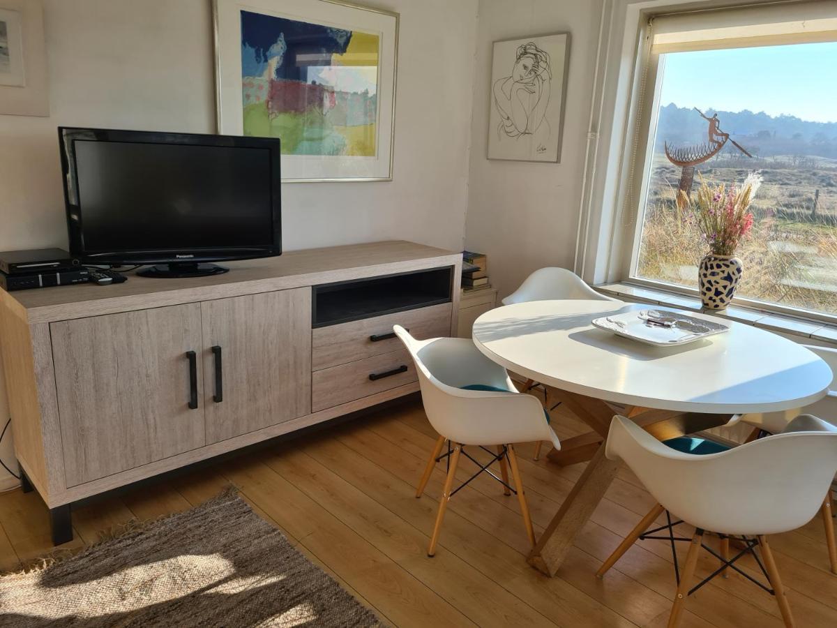 Appartement Ideaal Берген-ан-Зее Екстериор снимка