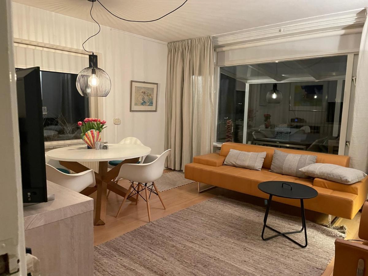 Appartement Ideaal Берген-ан-Зее Екстериор снимка