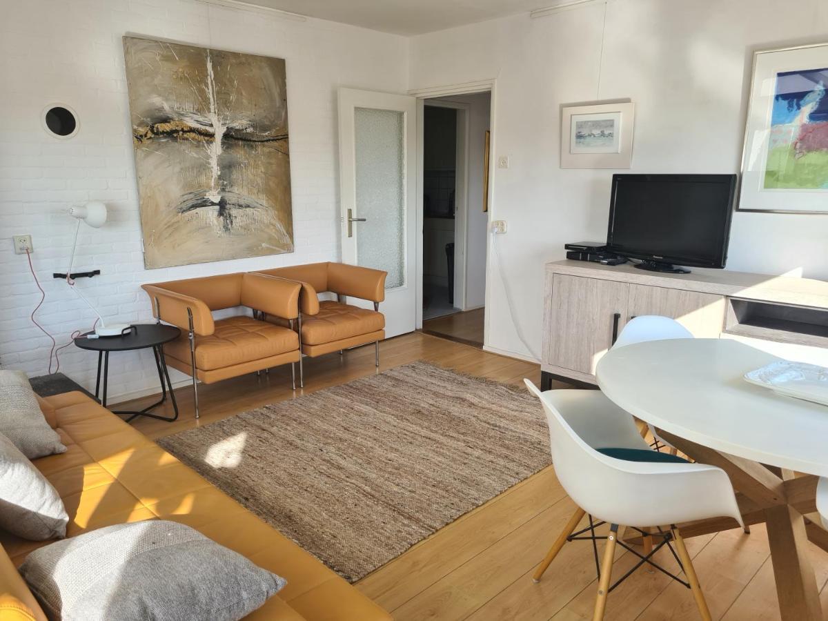 Appartement Ideaal Берген-ан-Зее Екстериор снимка